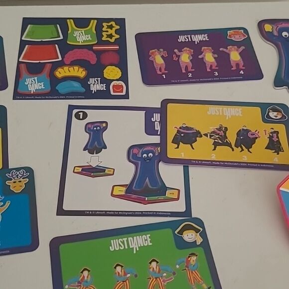 2024 McDonald's Happy Meal Toy - Picture 4 of 5